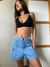 Short carpintero de jean - comprar online