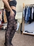Pantalón encaje negro en internet