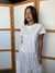 Remera básica blanca