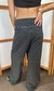 Pantalón print negro - comprar online