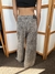 Pantalón animal print marrón en internet