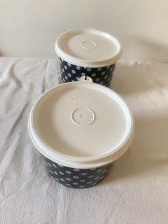 Set de 2 tupperware redondos - comprar online
