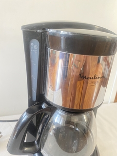 Cafetera Moulinex Subito 1,2 Lts. 15 pocillos - comprar online