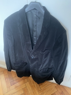 Saco Pana negro Prototyde Talle Xl excelente estado
