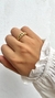 Anillo liso lasso