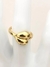 Anillo corazón volumetrico