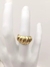 Anillo chunky oruga