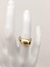 Anillo chunky gota mediana en internet