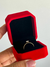 Anillo promesa