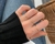 Anillo delgado liso - comprar online