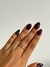 Anillo corazones corridos