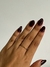 Anillo delgado liso