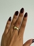 Anillo chunky gota mediana - comprar online