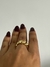 Anillo entrelazado