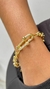Brazalete eslabón balín