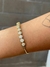 Brazalete flores corridas gradual - comprar online