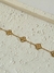 Brazalete treboles circones - comprar online