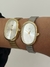 Reloj Oval