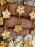 Pulsera trebol gold