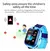 Smartwatch Infantil Q12 Infantil GPS SOS