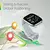 Smartwatch Xiaomi Amazfit GTS 4 Mini Amoled GPS A Prova Dagua - oidestore