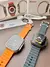 Smartwatch W68 Ultra Serie 8 Com NFC 2.0 Comando de Voz na internet