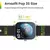 Smartwatch Xiaomi Amazfit Pop 3S Amoled A Prova Dagua na internet