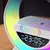 Luminaria G-Speaker Multifuncional Smart Station Led Caixa De Som Relógio - comprar online