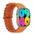 Imagem do Smartwatch W69+ Ultra Plus 49mm Amoled Edição Especial Memoria 2GB Toca Musica NFC Jogos
