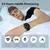 Smartwatch Xiaomi Haylou RS3 A Prova Dagua - loja online
