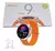 Smartwatch Ultra 9 Pro Redondo 49mm COm NFC