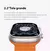 Smartwatch W68 Ultra Max Serie 8 49mm NFC Trava Para Pulseiras - loja online