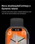 Smartwatch W69 Ultra 49mm Memoria 1GB Toca Musica NFC Jogos Lançamento - oidestore
