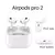 Fone Airpods Pro 2