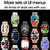 Smartwatch W29s Com NFC Chat GPT IA Lançamento - loja online