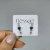EAR HOOK TURMALINA VERDE