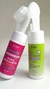 Mousse de limpeza antioliosidade - Nunes make