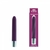 Vibrador Pessoal 14,5 cm, 10 Vibrações e Textura Aveludada - LILÁS (VMPS006C-