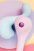 Vibrador de Clitóris Dino - Swan-B - Controle por APP (001471) - comprar online