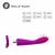 Vibrador de Ponto G e Clitóris com Sucção - Alan B - SI (001472) - comprar online