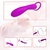 Vibrador de Ponto G e Clitóris com Sucção - Alan B - SI (001472) na internet