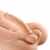 Corpo masculino pênis avançado Masturbador com prótese em Cyberskin (SI5805) - comprar online