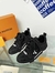 TENIS LOUIS VUITTON SKATE > ITALIANO < - Leão Store