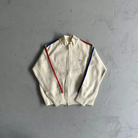 Moletom Corteiz Knit ZipUp