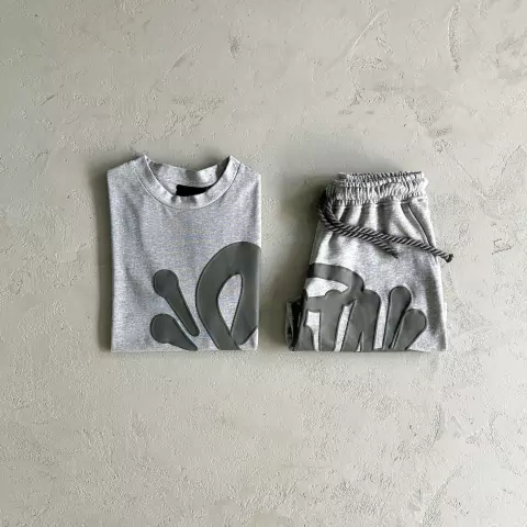 Conjunto SynaWorld Grey