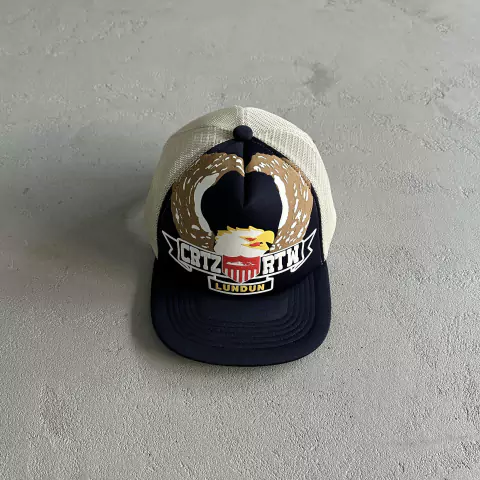 Boné Corteiz Truck Eagle