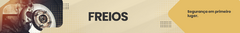 Banner da categoria Freios