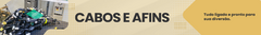 Banner da categoria Cabos e afins