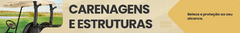 Banner da categoria Carenagens e estruturas