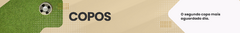 Banner da categoria Copos